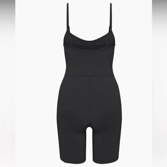 Aritzia Wilfred Free Bustier Wherever Romper Black Size Small - Picture 5 of 9